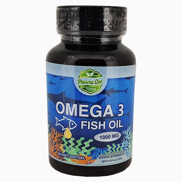 omega 3 balık yağı kapsülleri